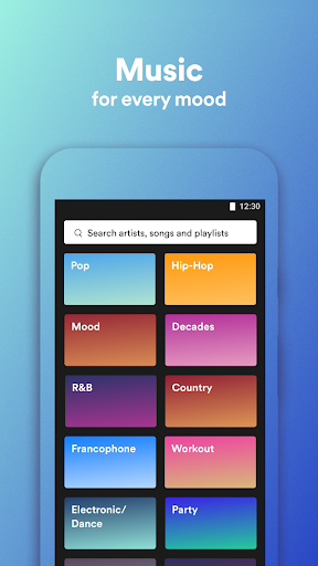 Spotify Lite screenshot 5