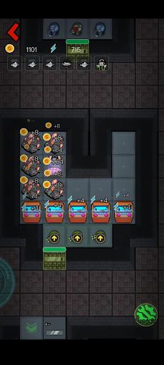 Haunted Dorm: Lie Flat and Grow screenshot 6