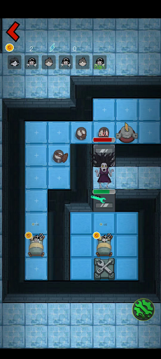 Haunted Dorm: Lie Flat and Grow screenshot 2