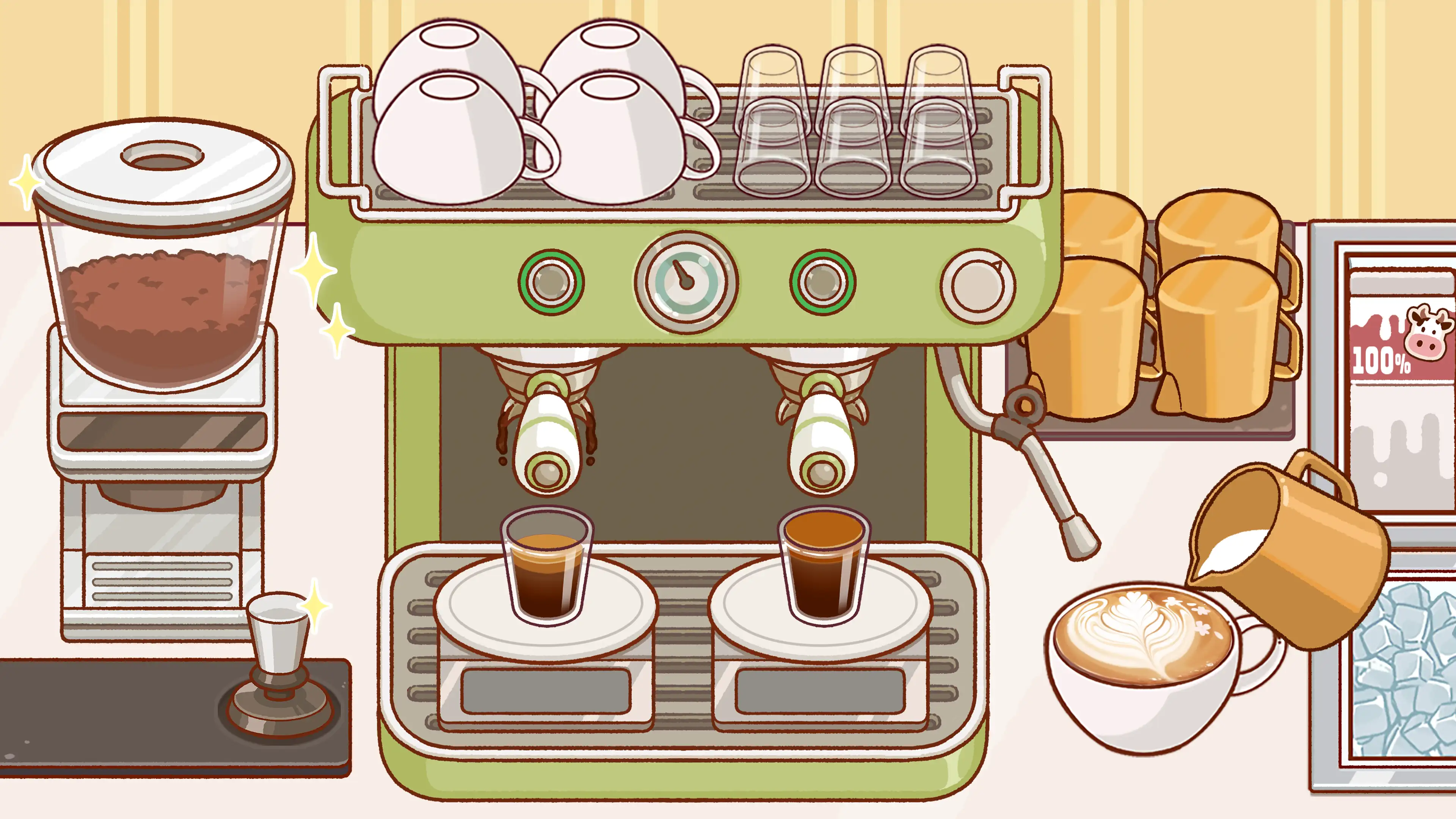 Good Coffee, Great Coffee screenshot 1