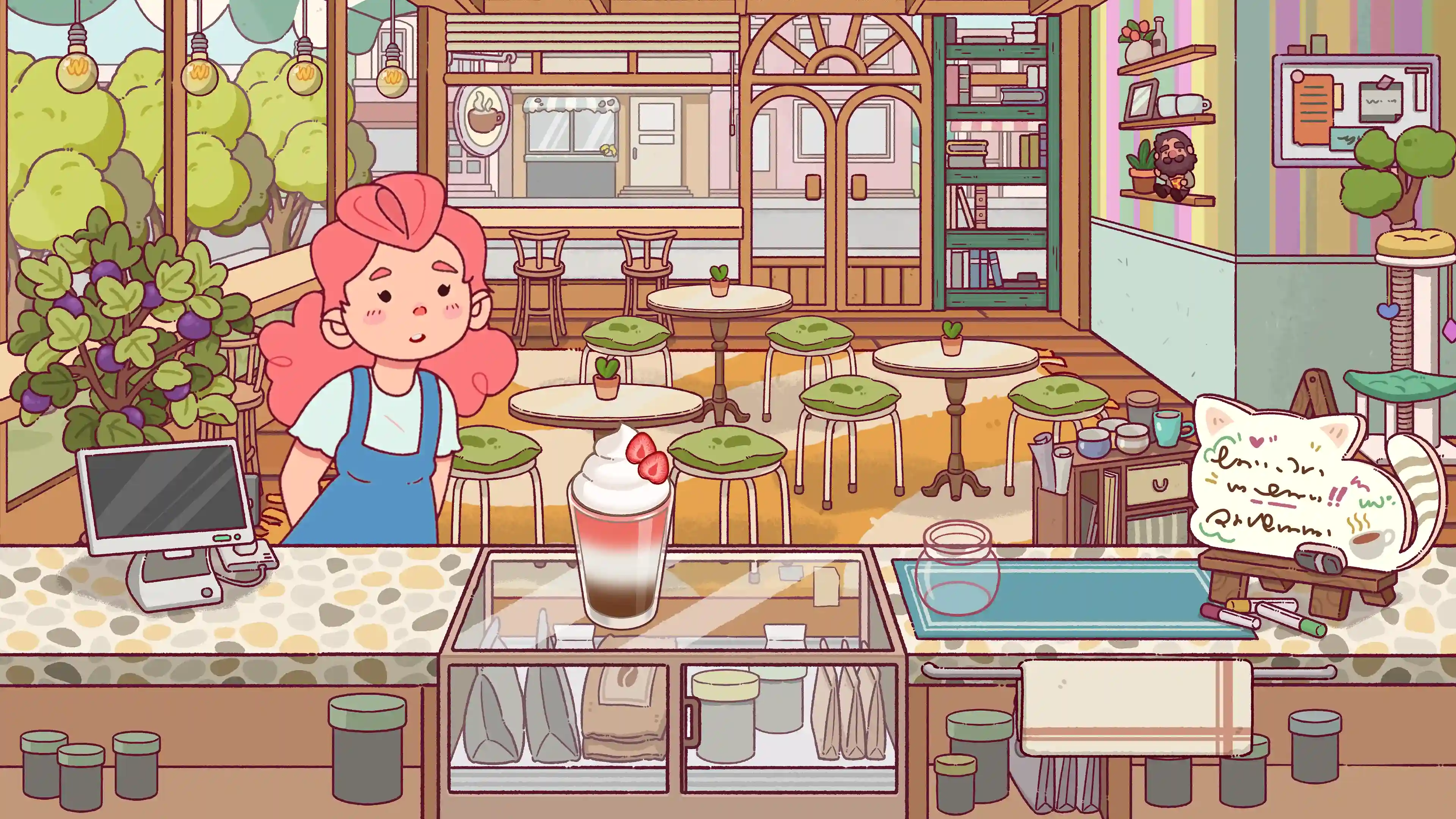 Good Coffee, Great Coffee screenshot 2