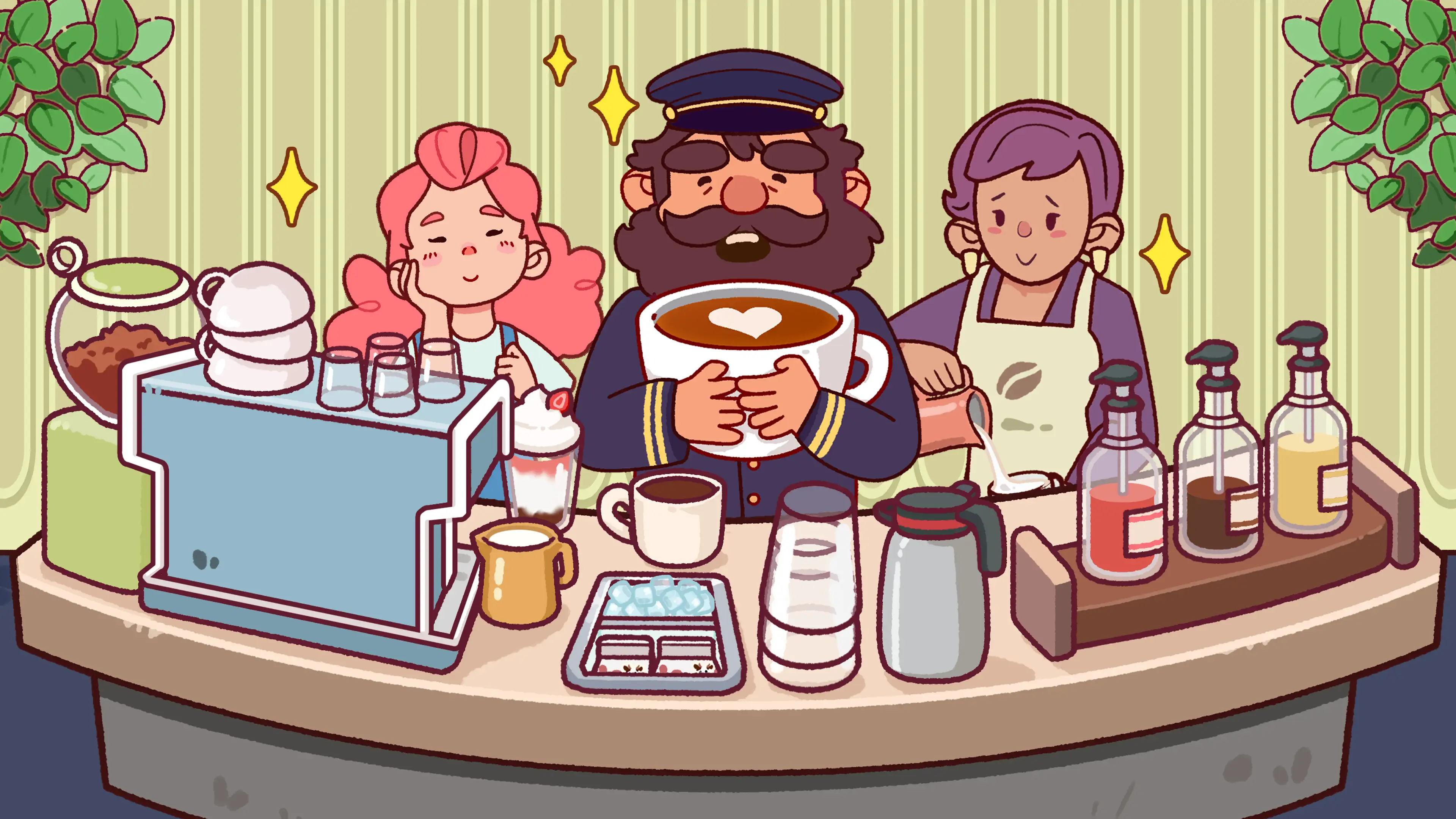 Good Coffee, Great Coffee screenshot 3