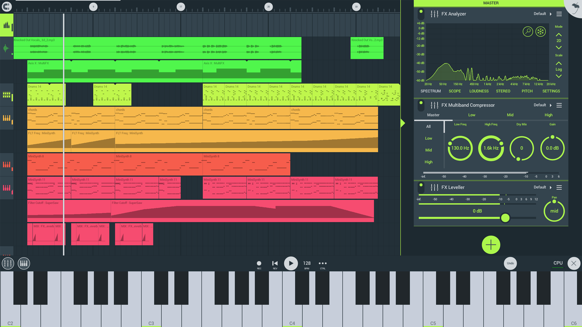 FL Studio Mobile screenshot 8