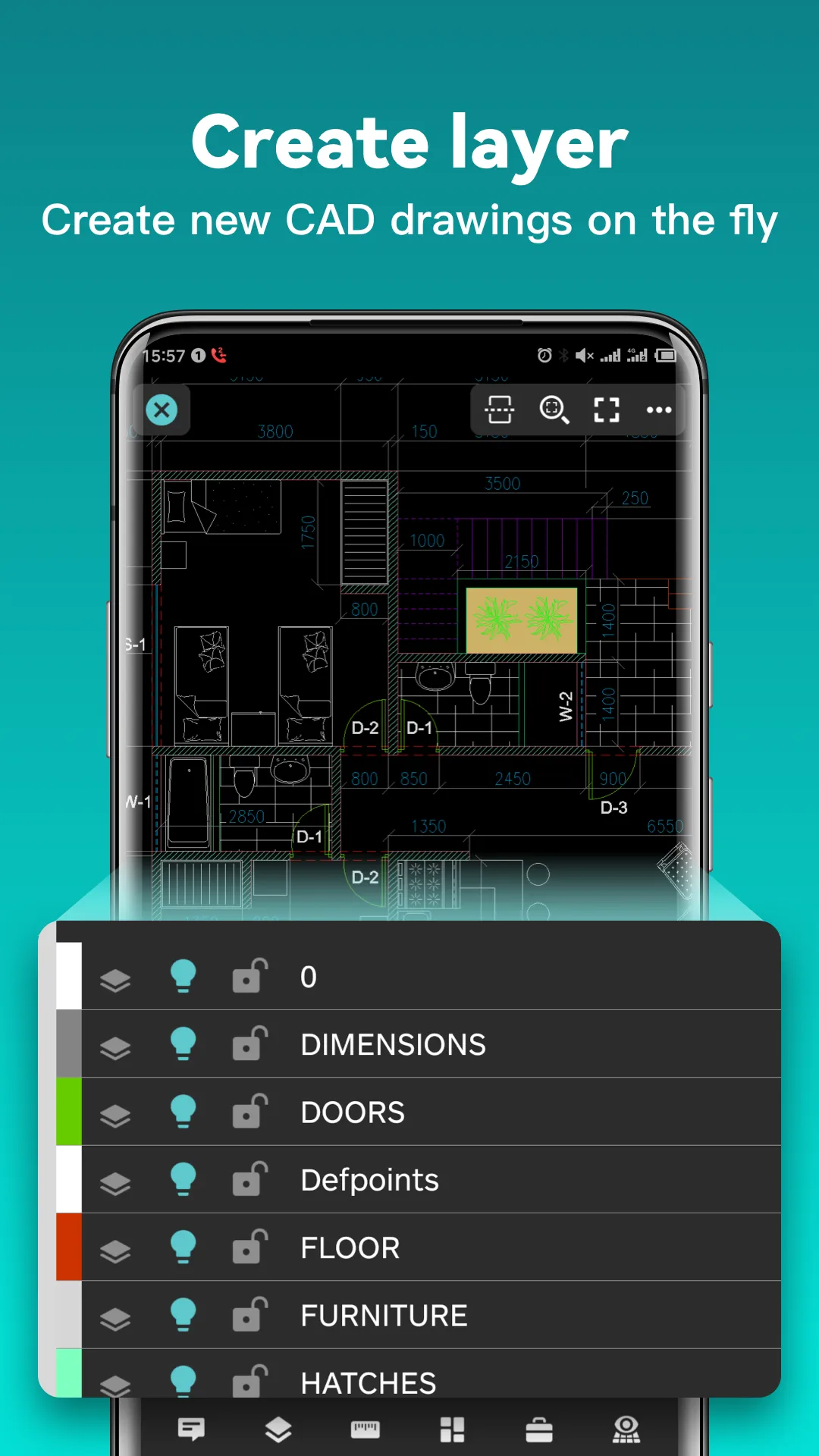 DWG FastView screenshot 5