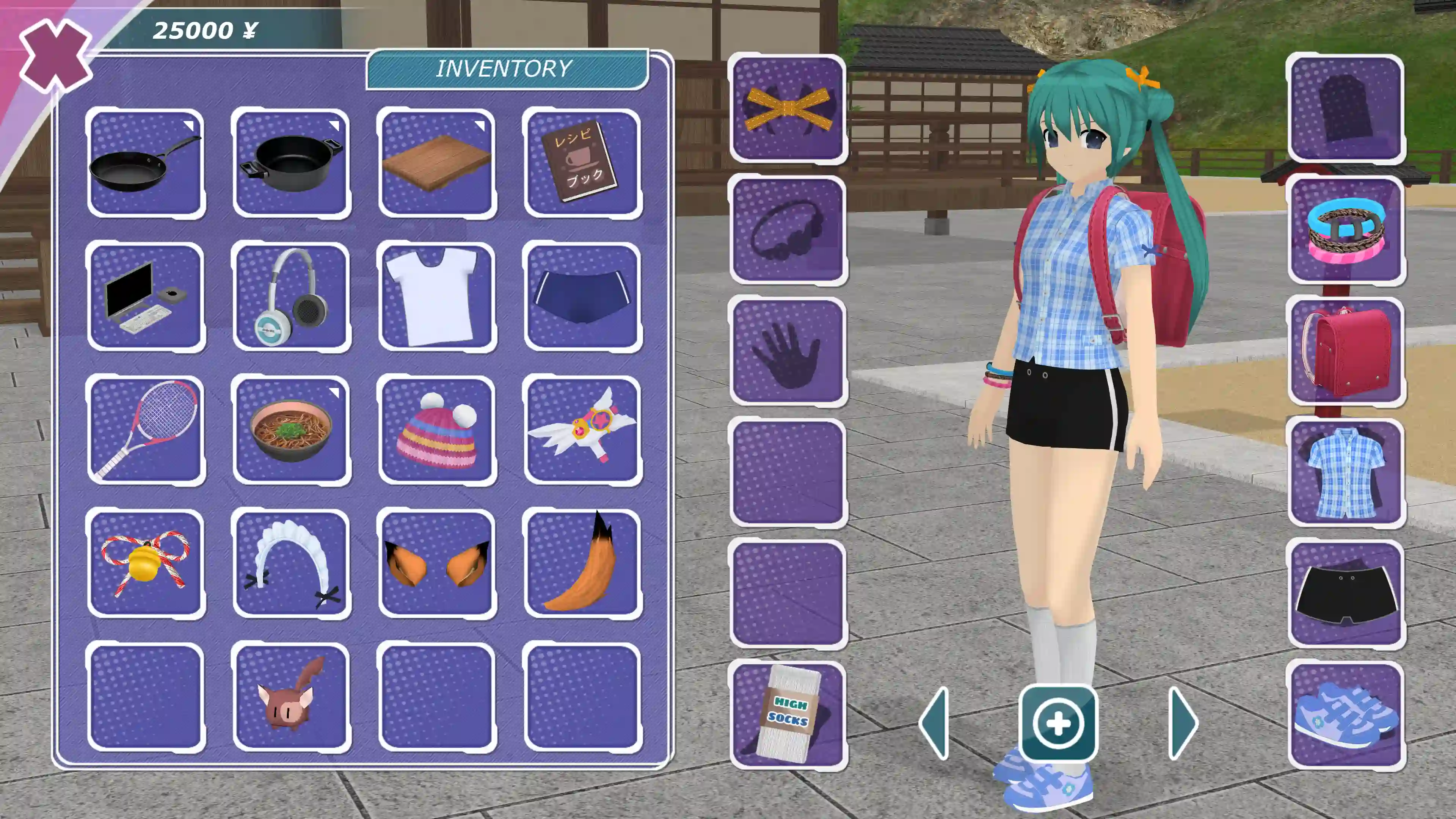 Shoujo City 3D screenshot 7