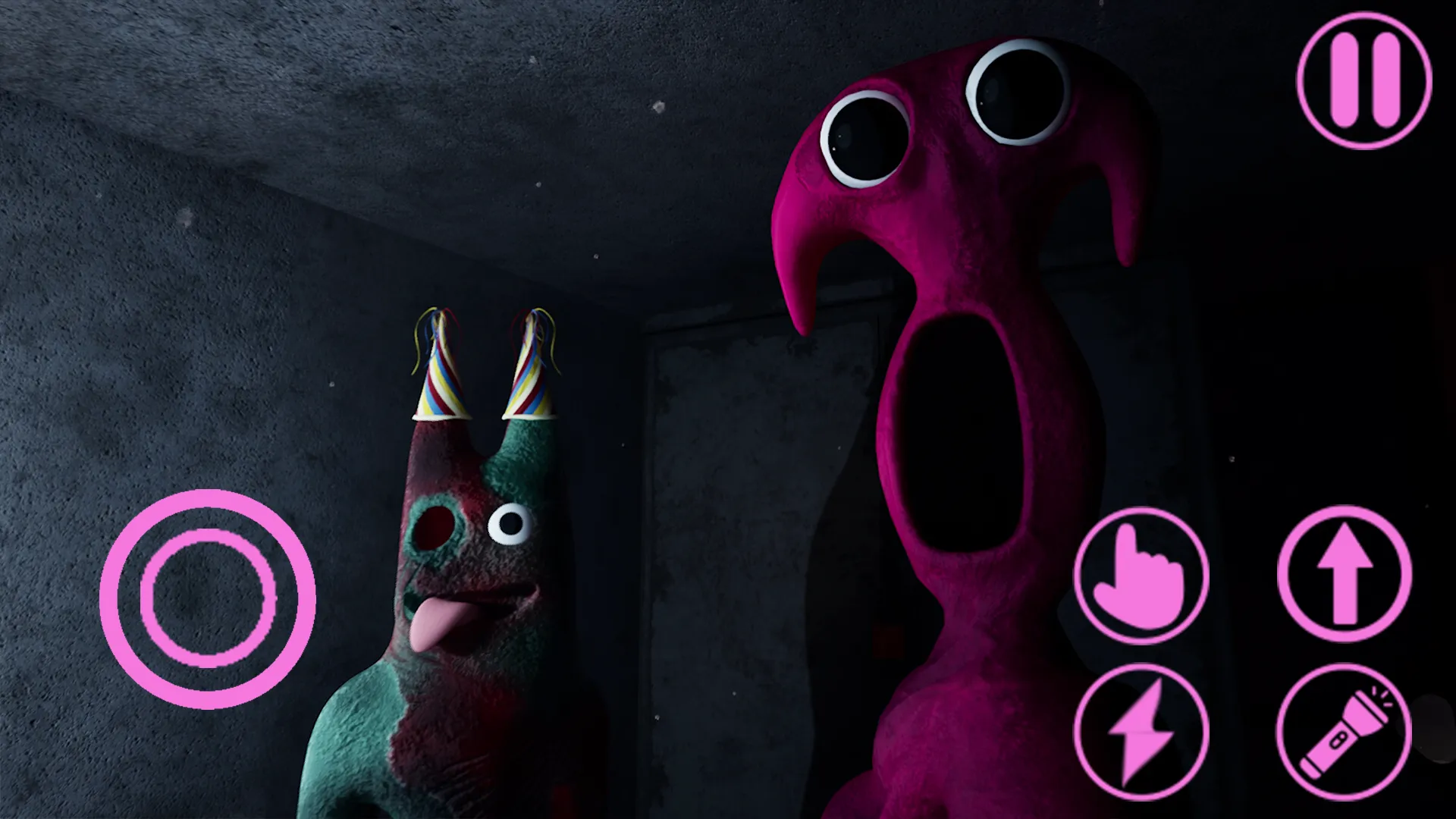 Garten of Banban 8: Anti Devil screenshot 6