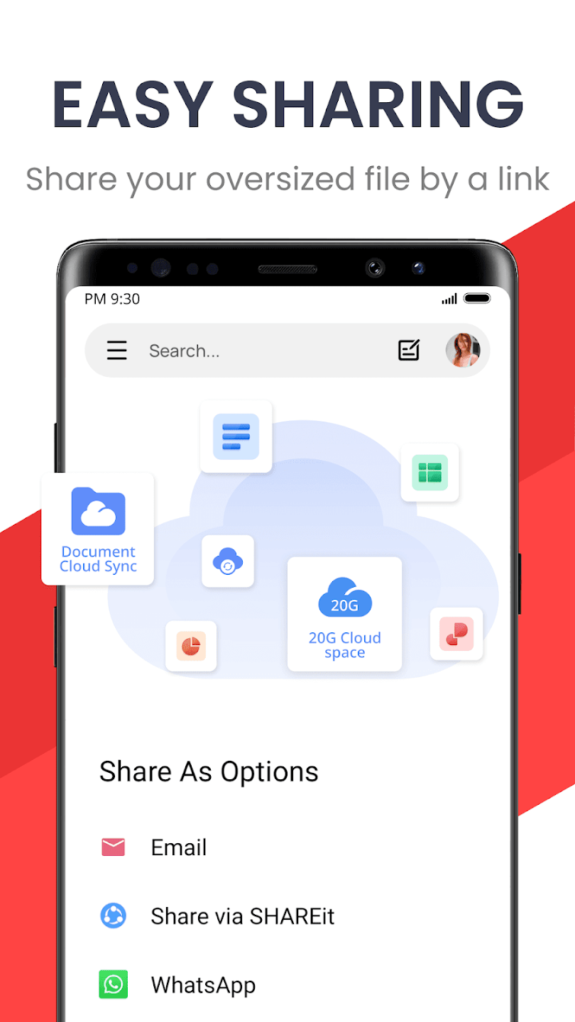 WPS Office screenshot 8