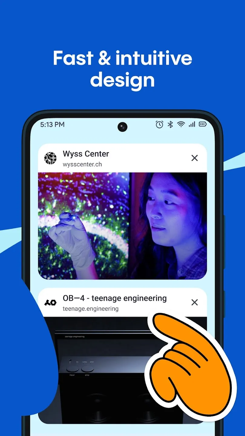 Aloha Browser screenshot 6