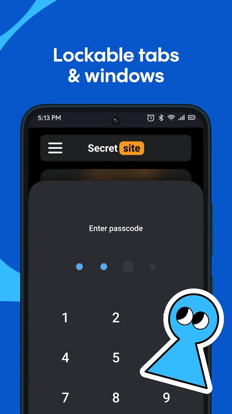 Aloha Browser screenshot 3