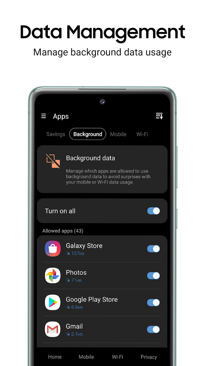 Samsung Max VPN screenshot 5