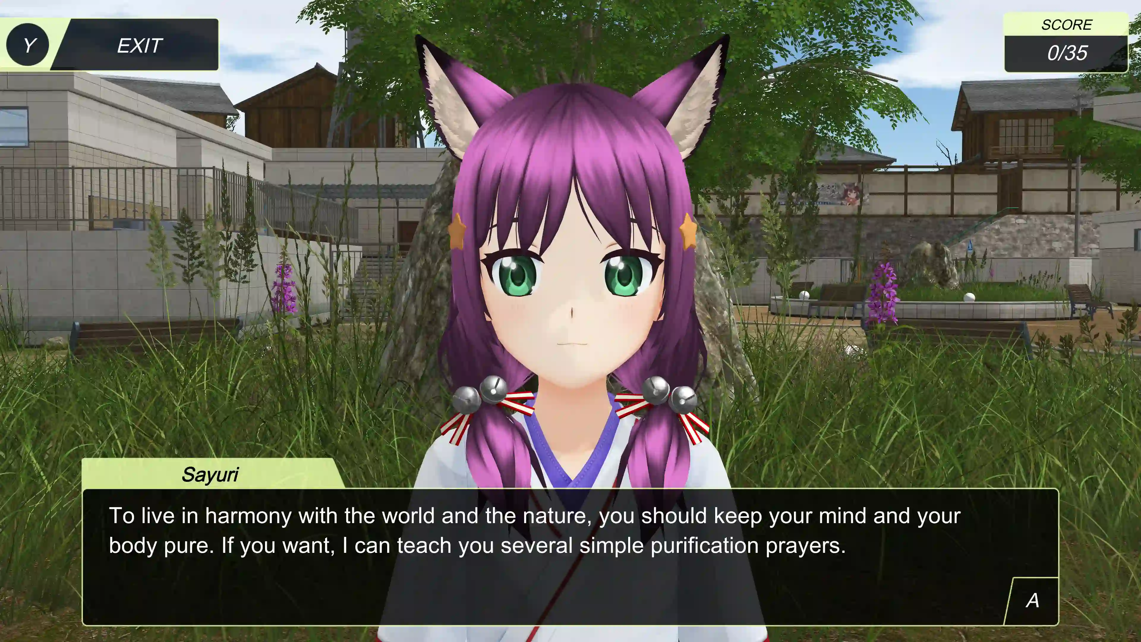 Anime City screenshot 2