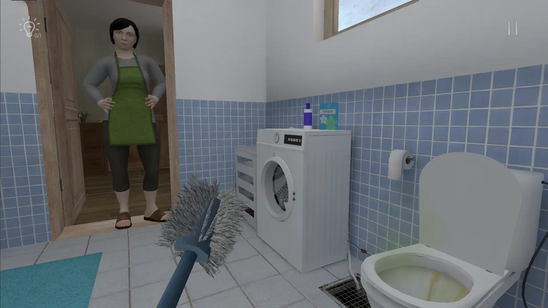 SCHOOLBOY RUNAWAY – STEALTH screenshot 3