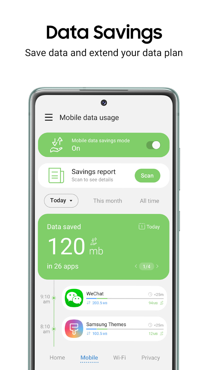 Samsung Max VPN screenshot 4