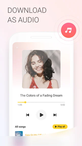 SnapTube screenshot 2