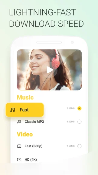 SnapTube screenshot 1