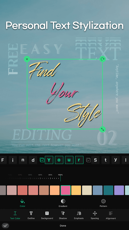 VLLO screenshot 6