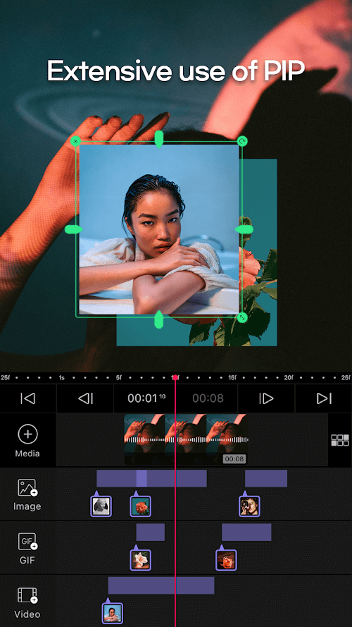 VLLO screenshot 2