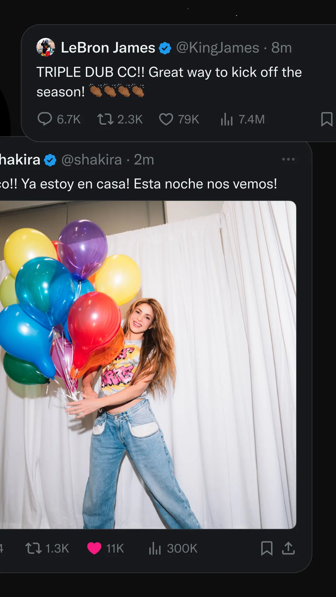 X (Twitter) screenshot 2