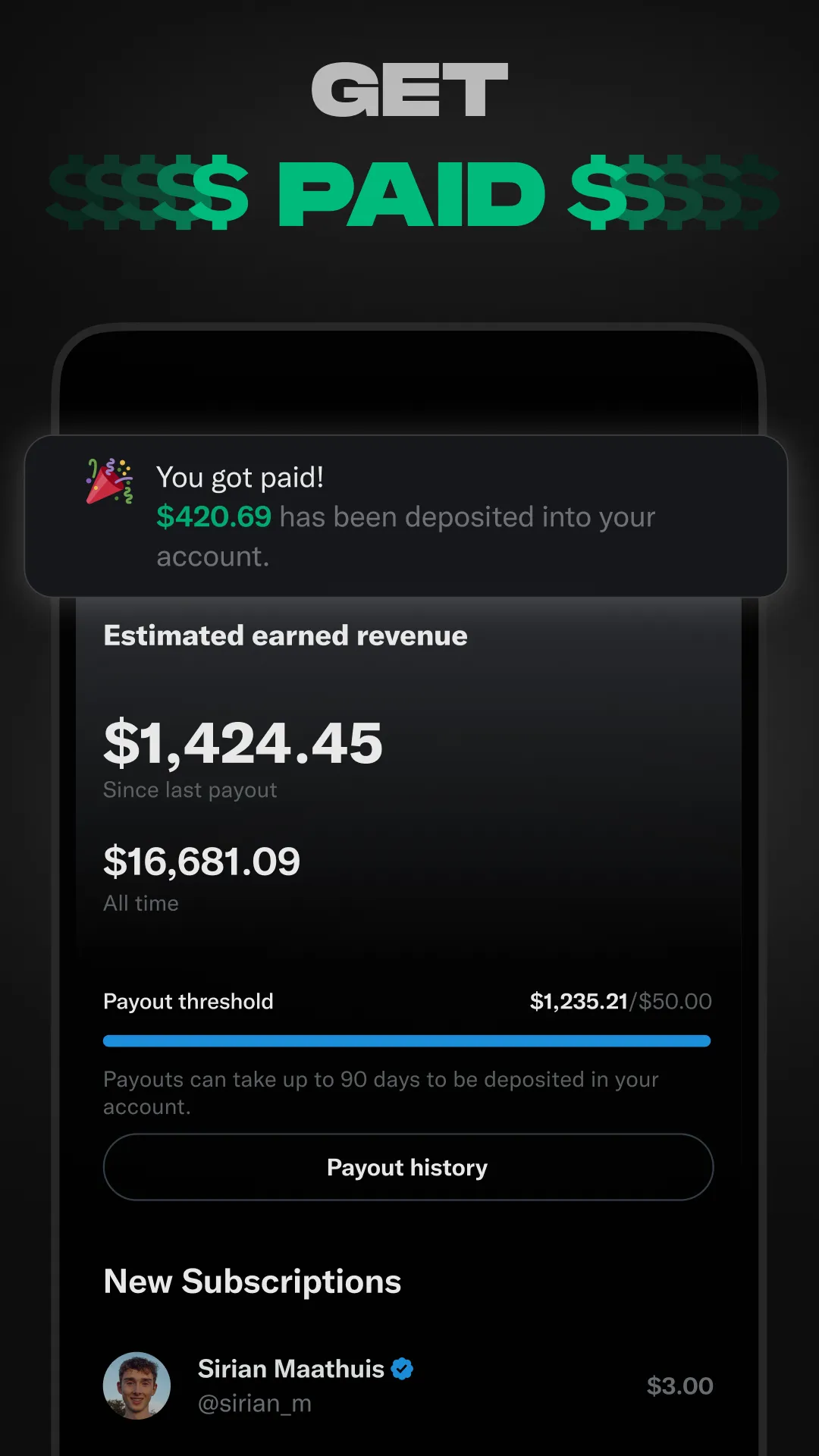 X (Twitter) screenshot 5