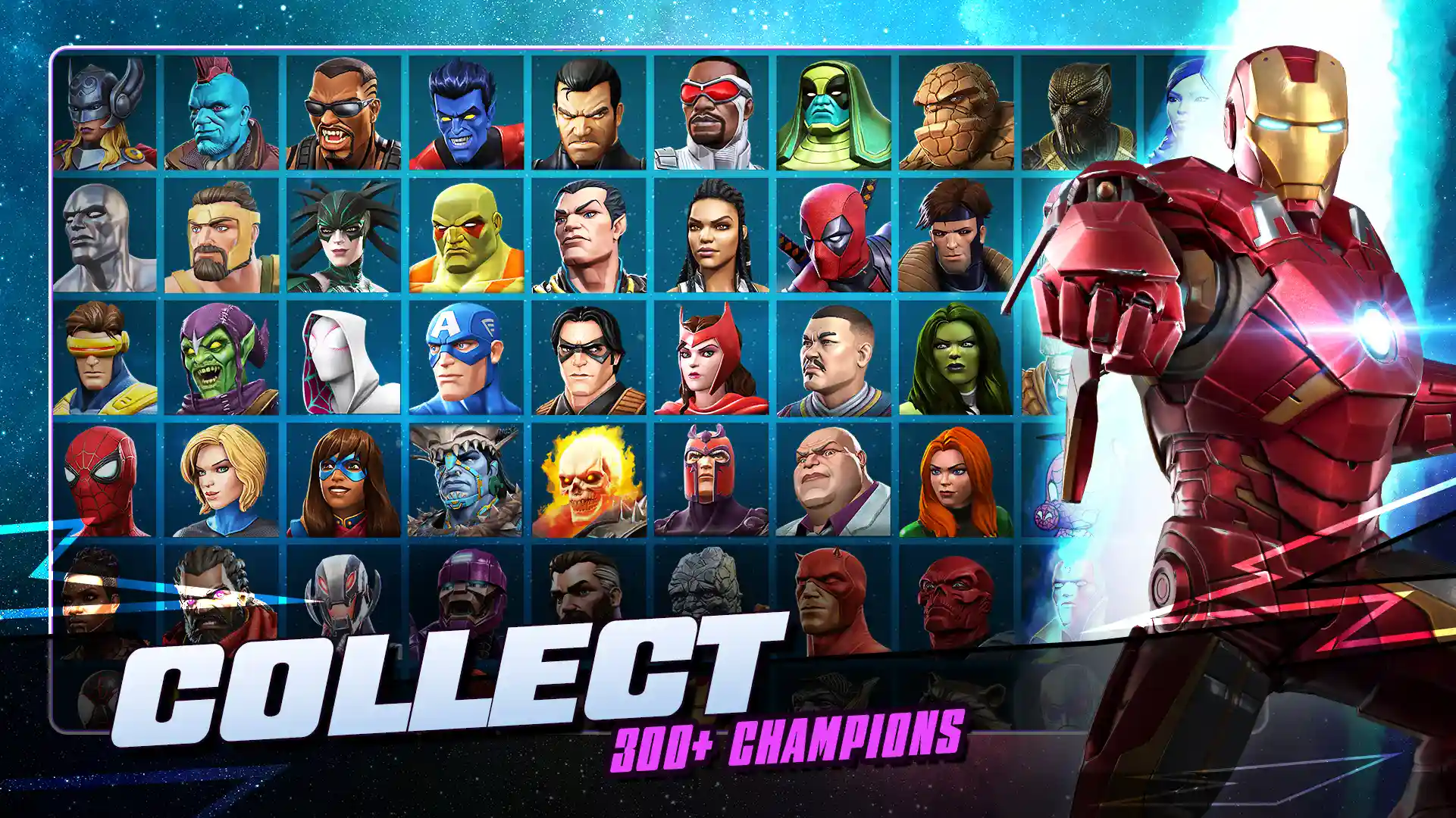 Marvel Contest of Champions screenshot 2