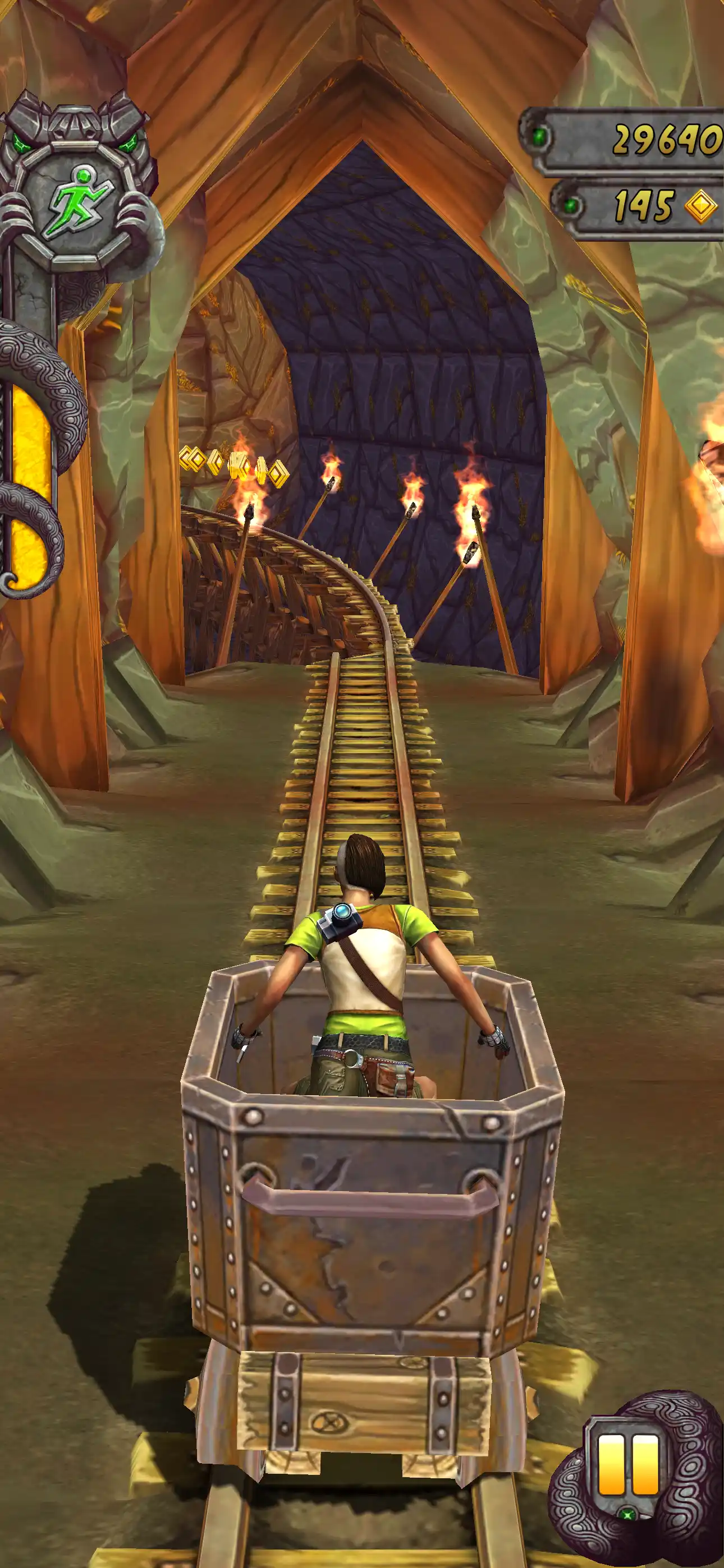 Temple Run 2 screenshot 5