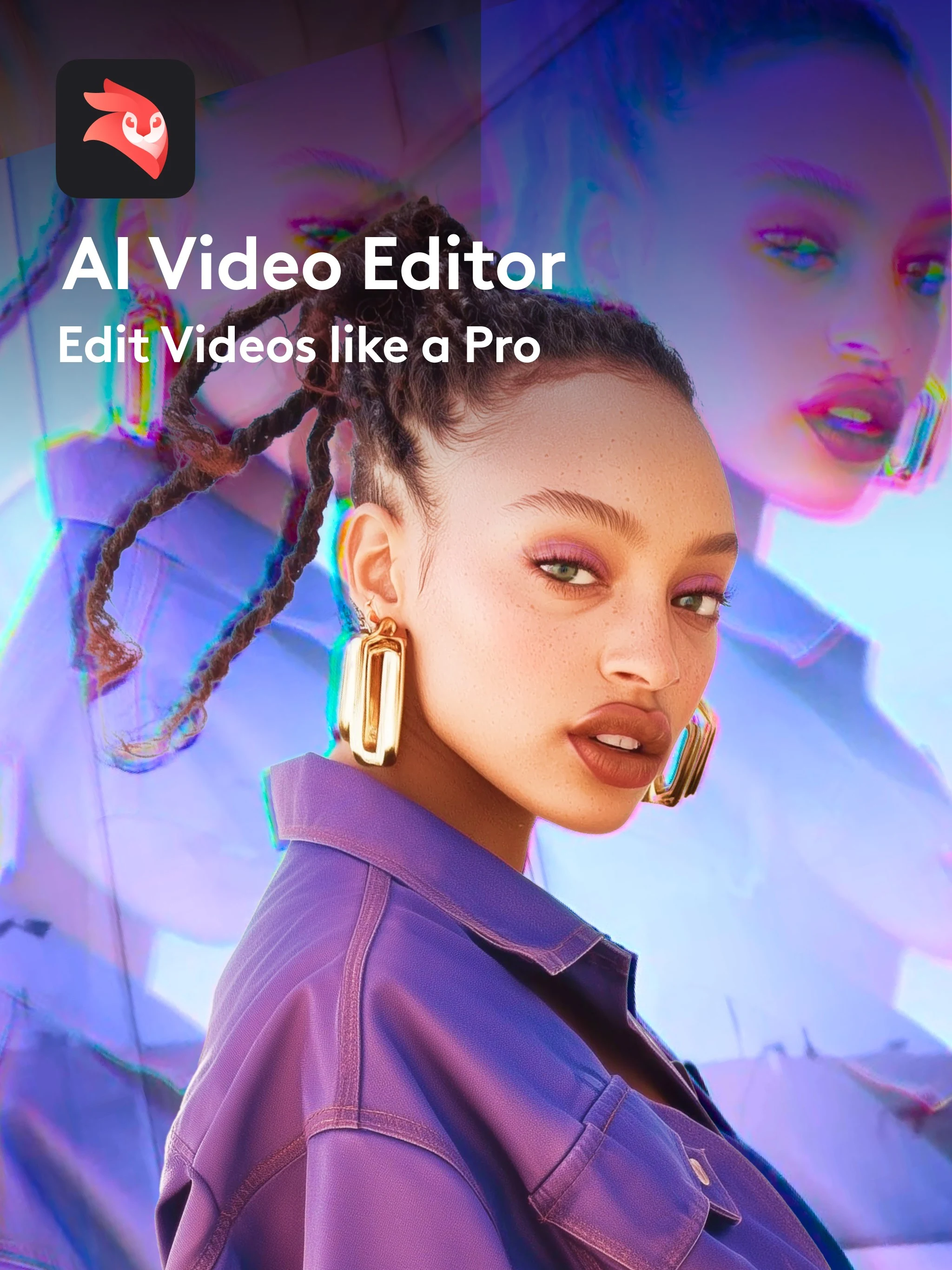 Videoleap screenshot 1