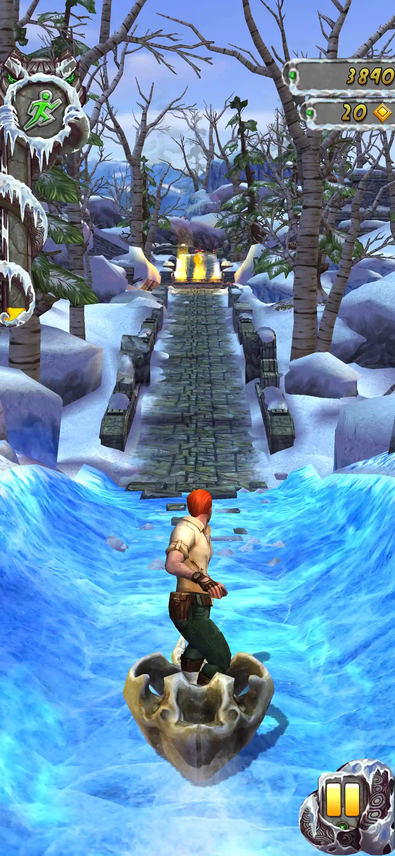 Temple Run 2 screenshot 1