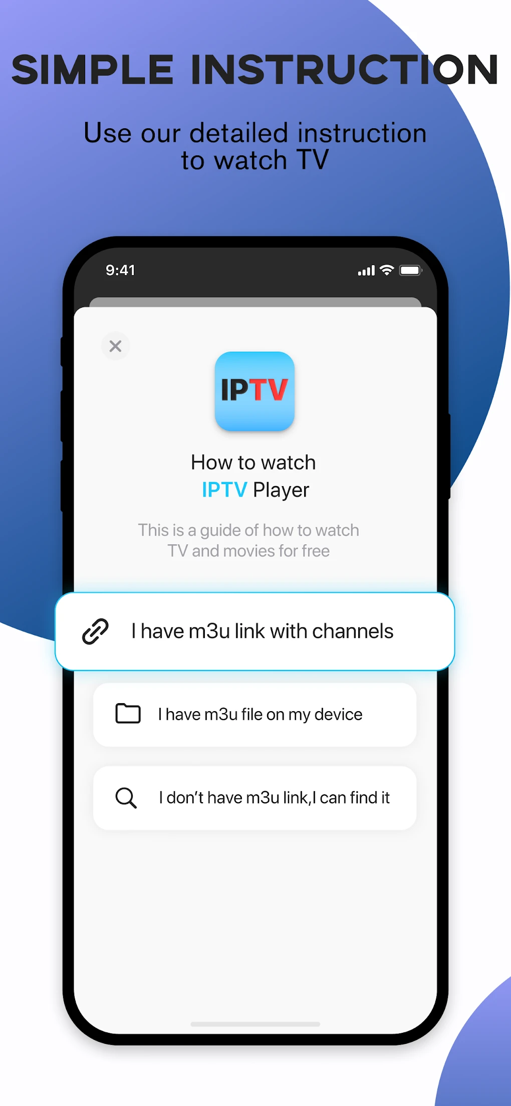 IPTV Pro screenshot 2