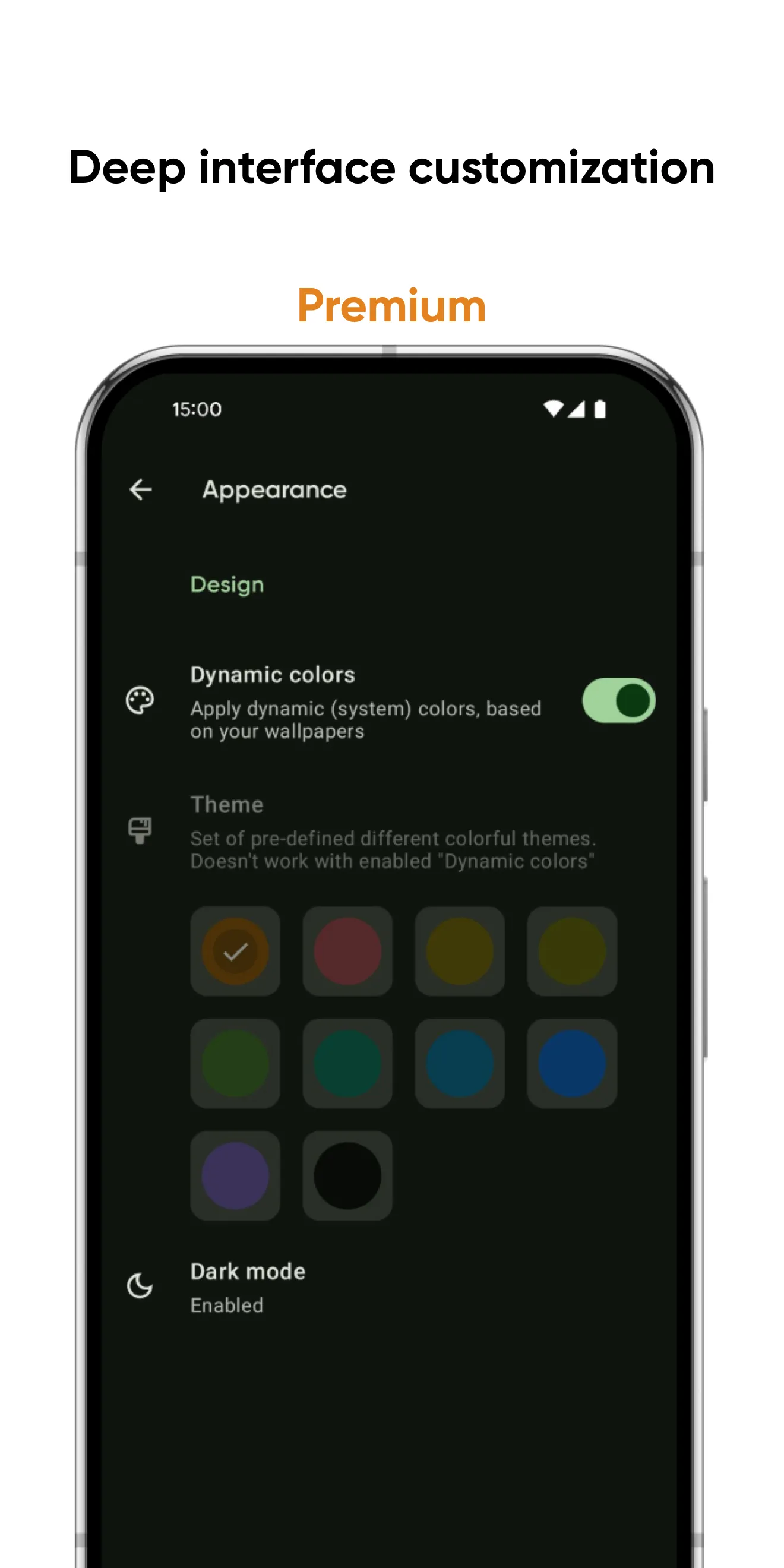 Castro screenshot 5