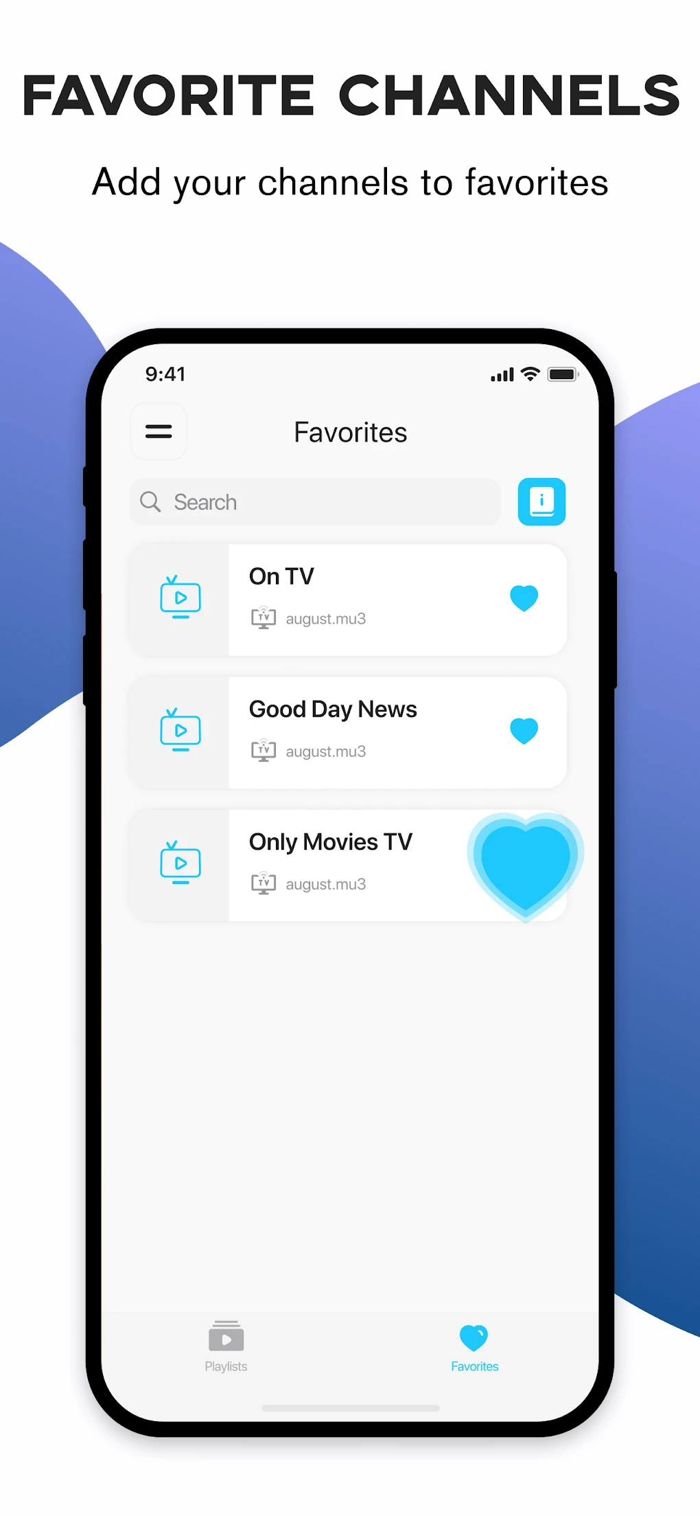 IPTV Pro screenshot 4