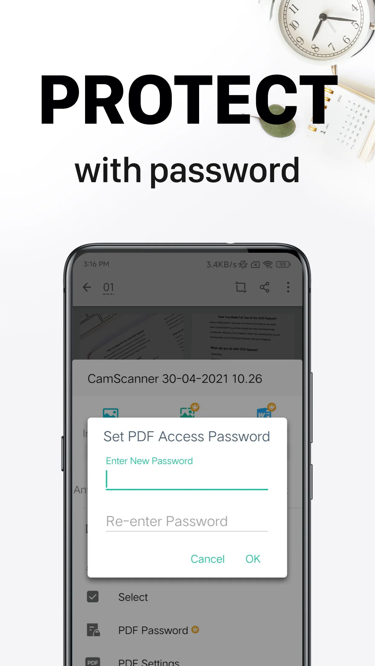 CamScanner screenshot 8