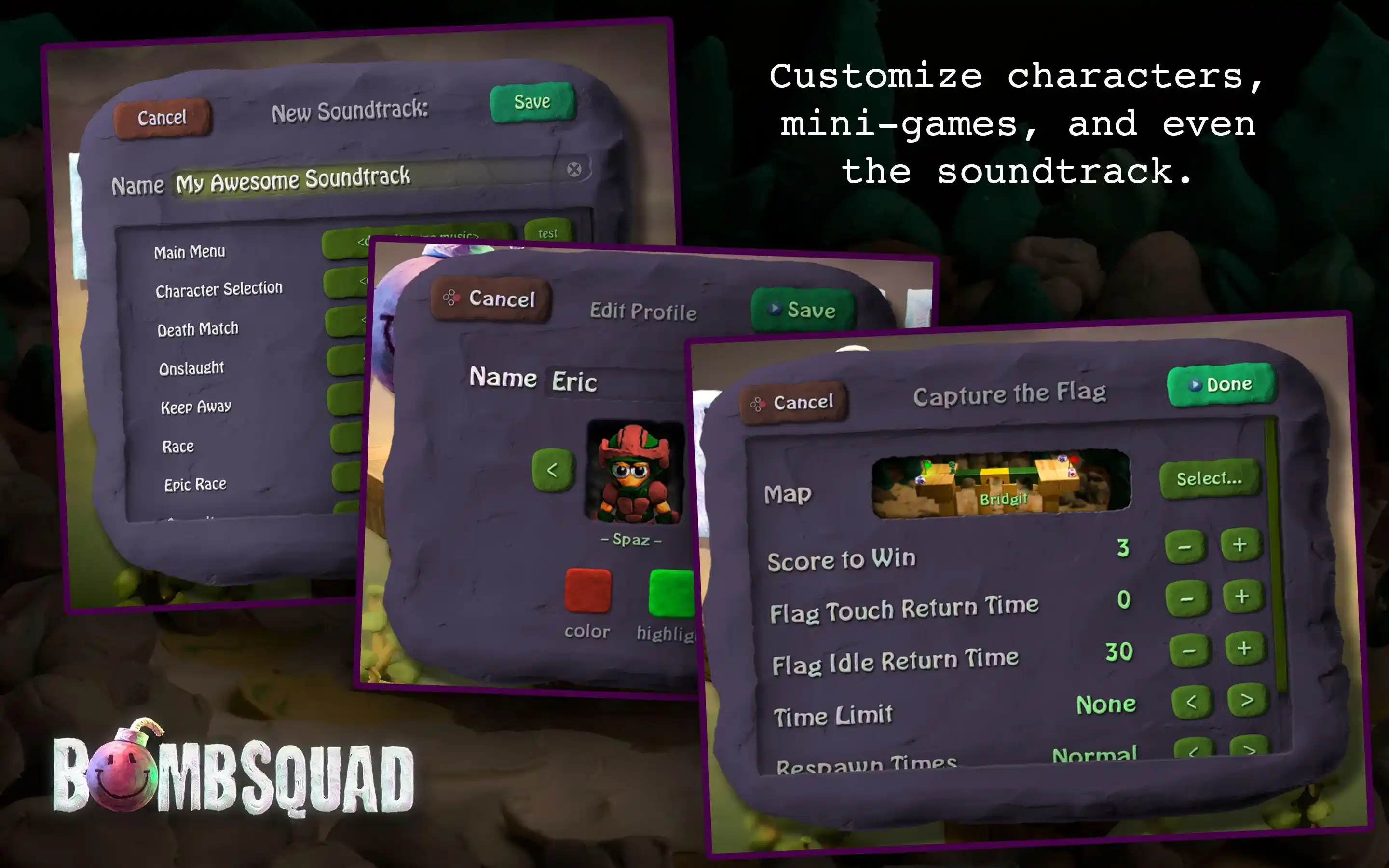 BombSquad screenshot 6