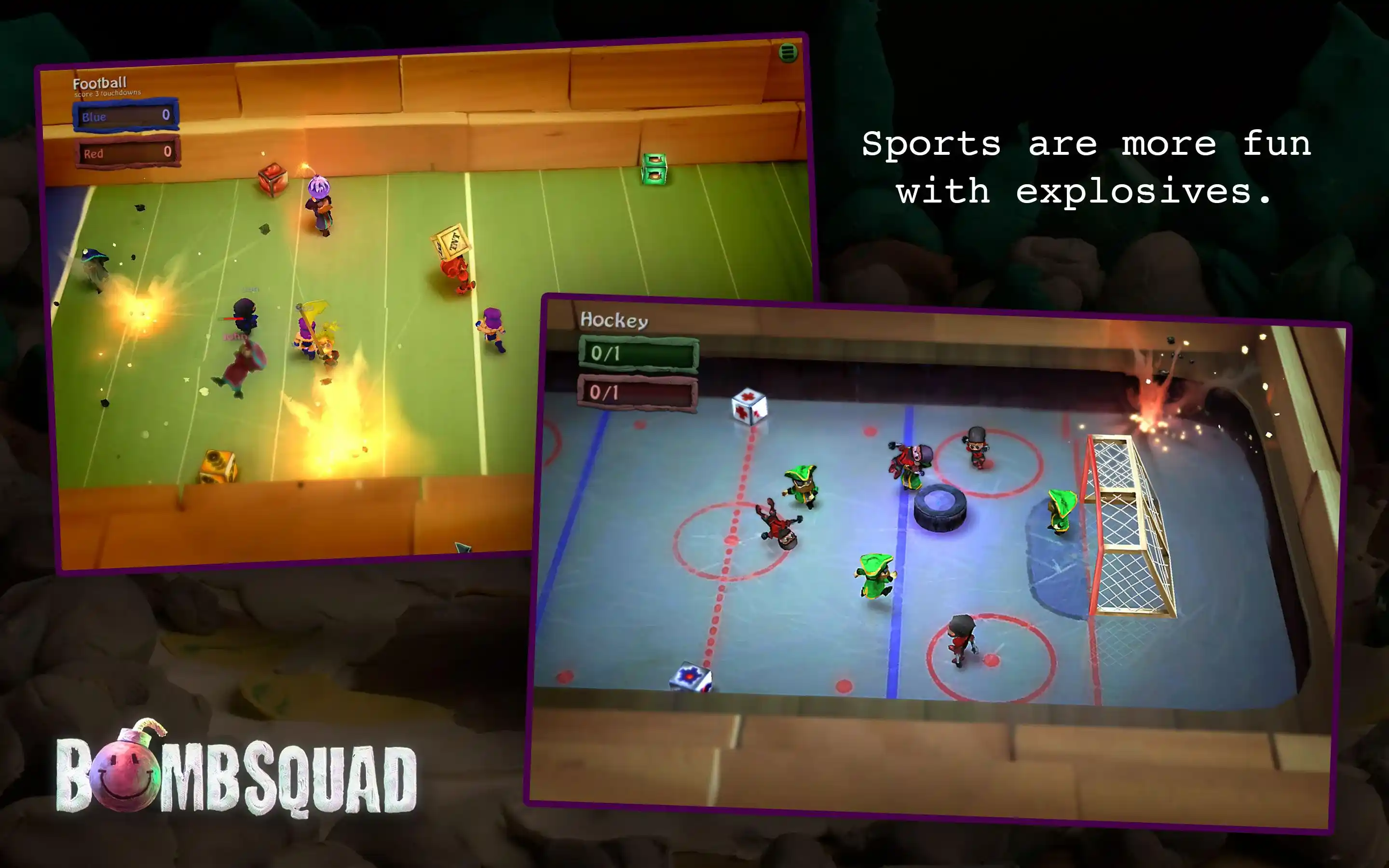 BombSquad screenshot 5