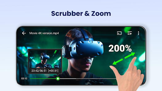 XPlayer screenshot 3