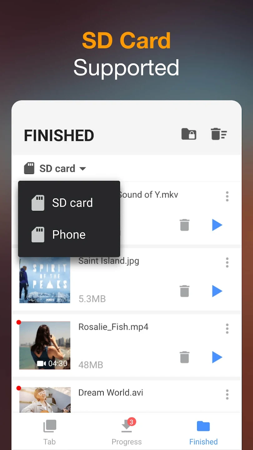 Video Downloader screenshot 5