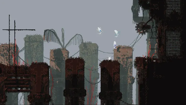 Rain World screenshot 2