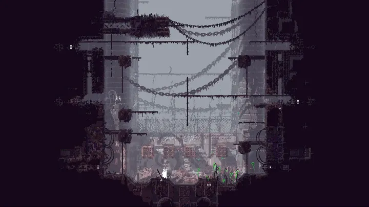 Rain World screenshot 1