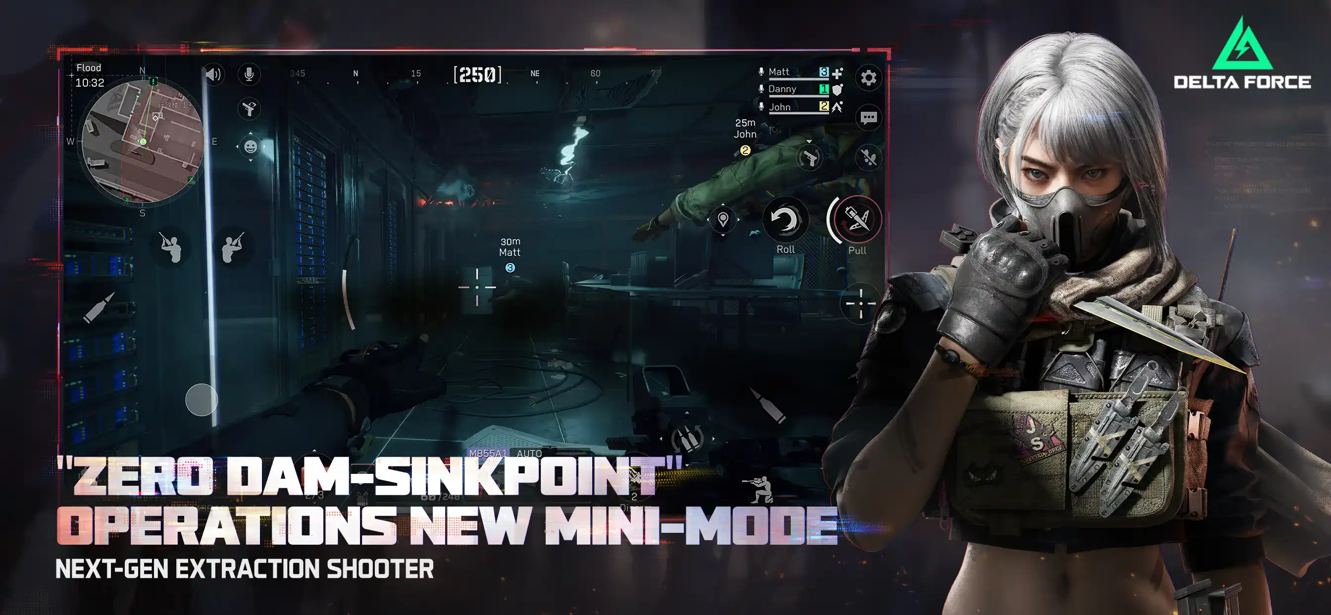 Delta Force screenshot 3