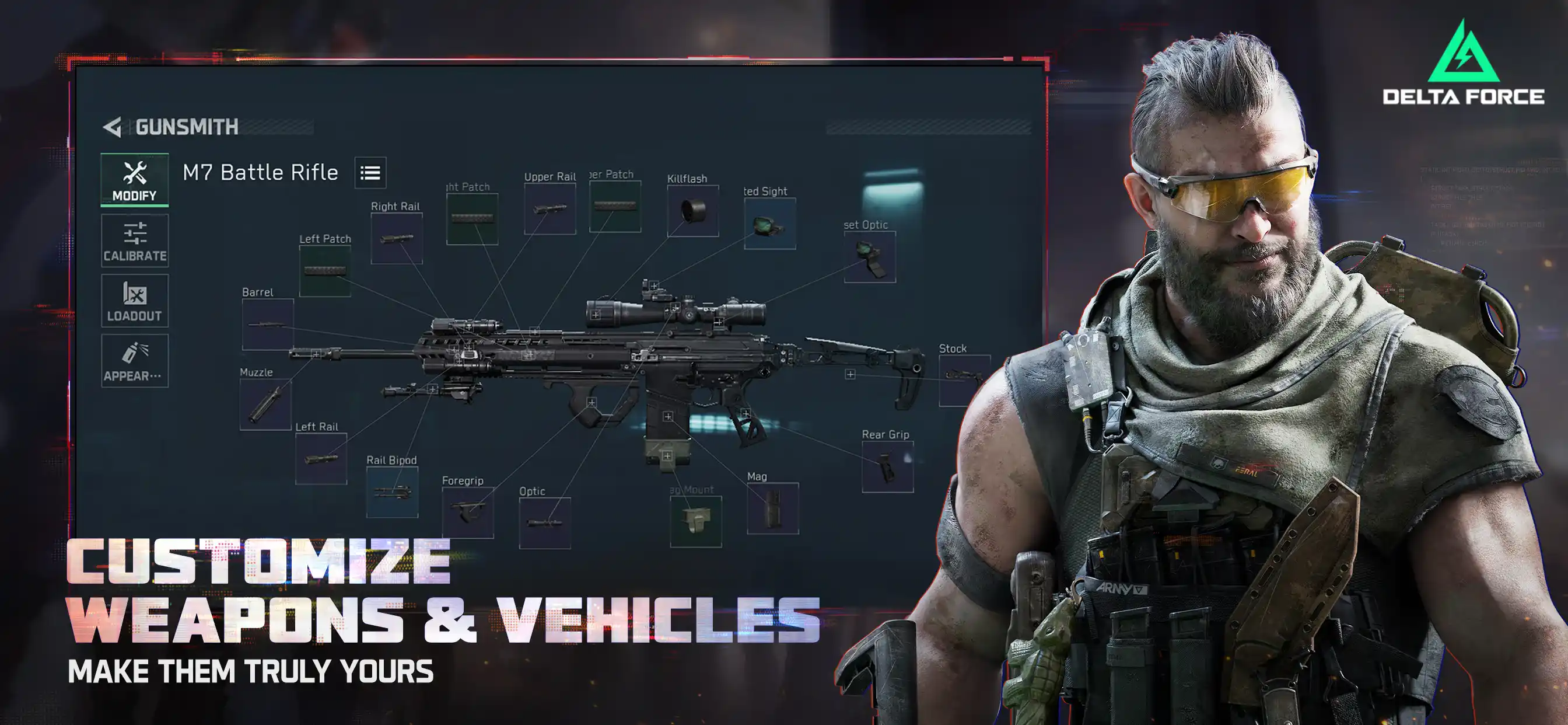 Delta Force screenshot 4