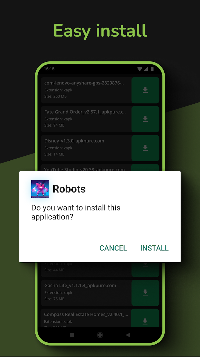 XAPK Installer screenshot 7