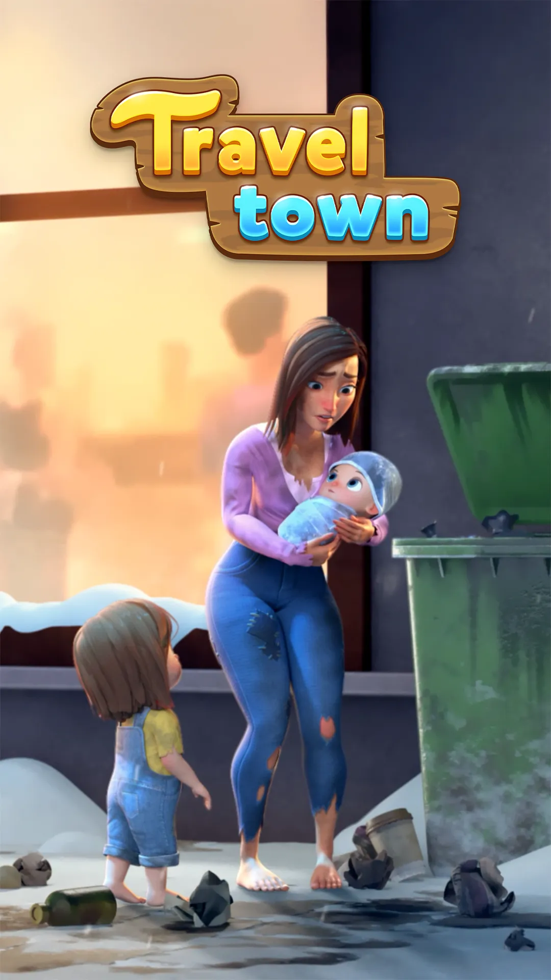 Travel Town screenshot 3