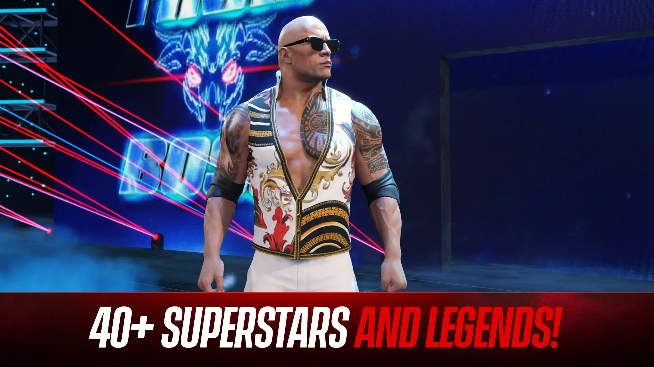 WWE 2K25: Netflix Edition screenshot 3