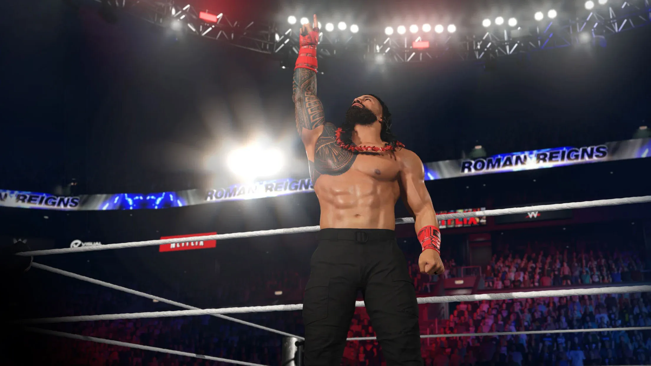WWE 2K25: Netflix Edition screenshot 7