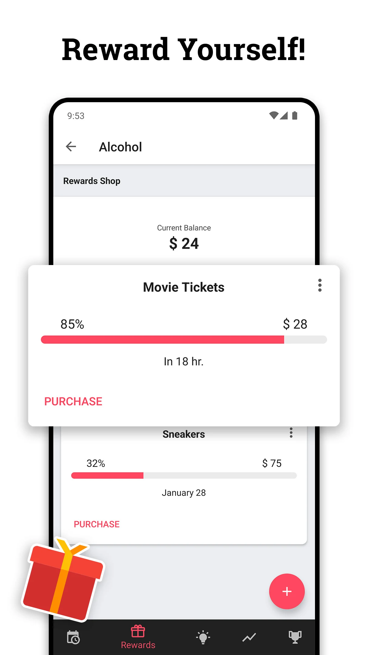 Quitzilla screenshot 3