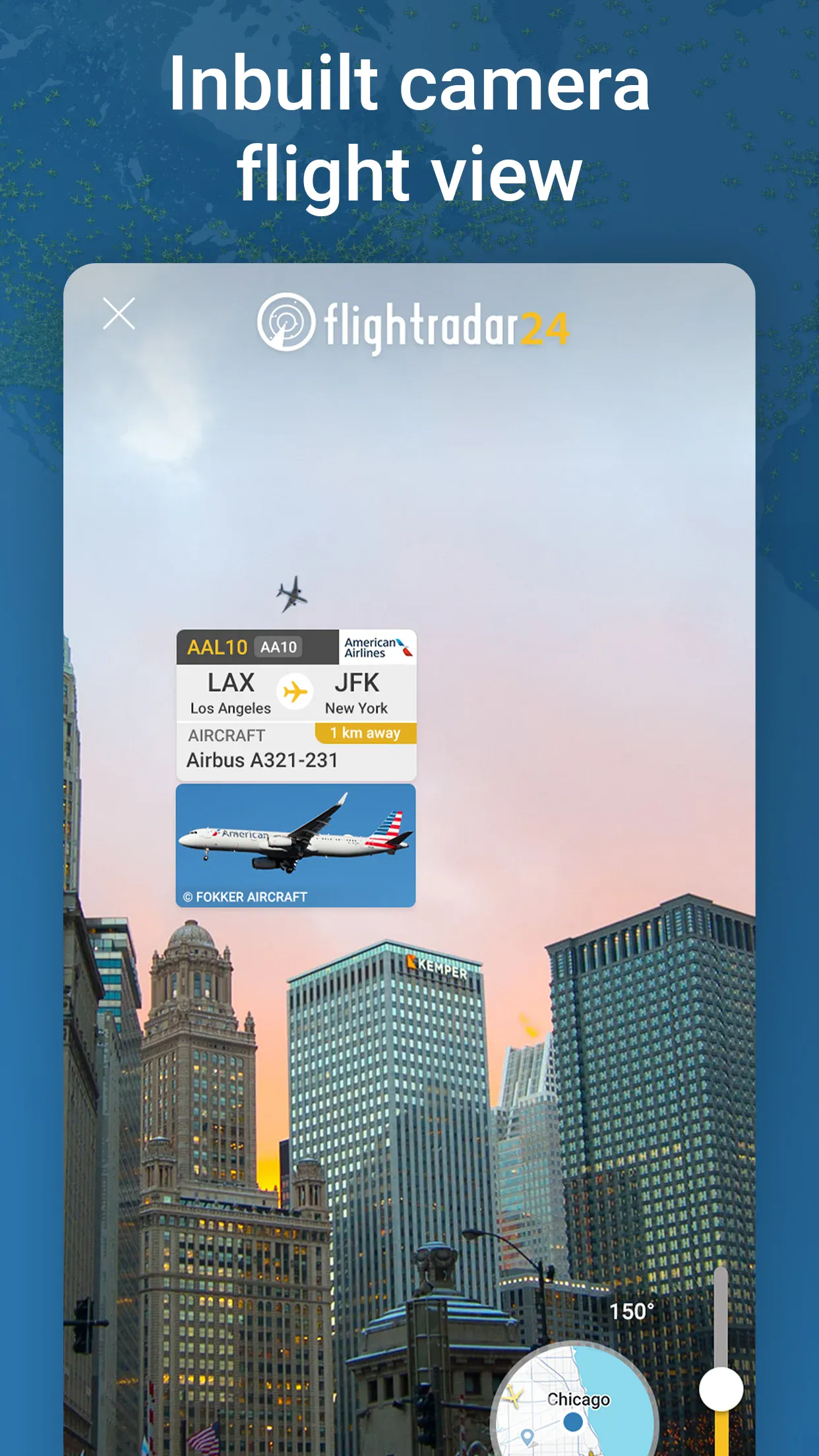 Flightradar24 screenshot 6