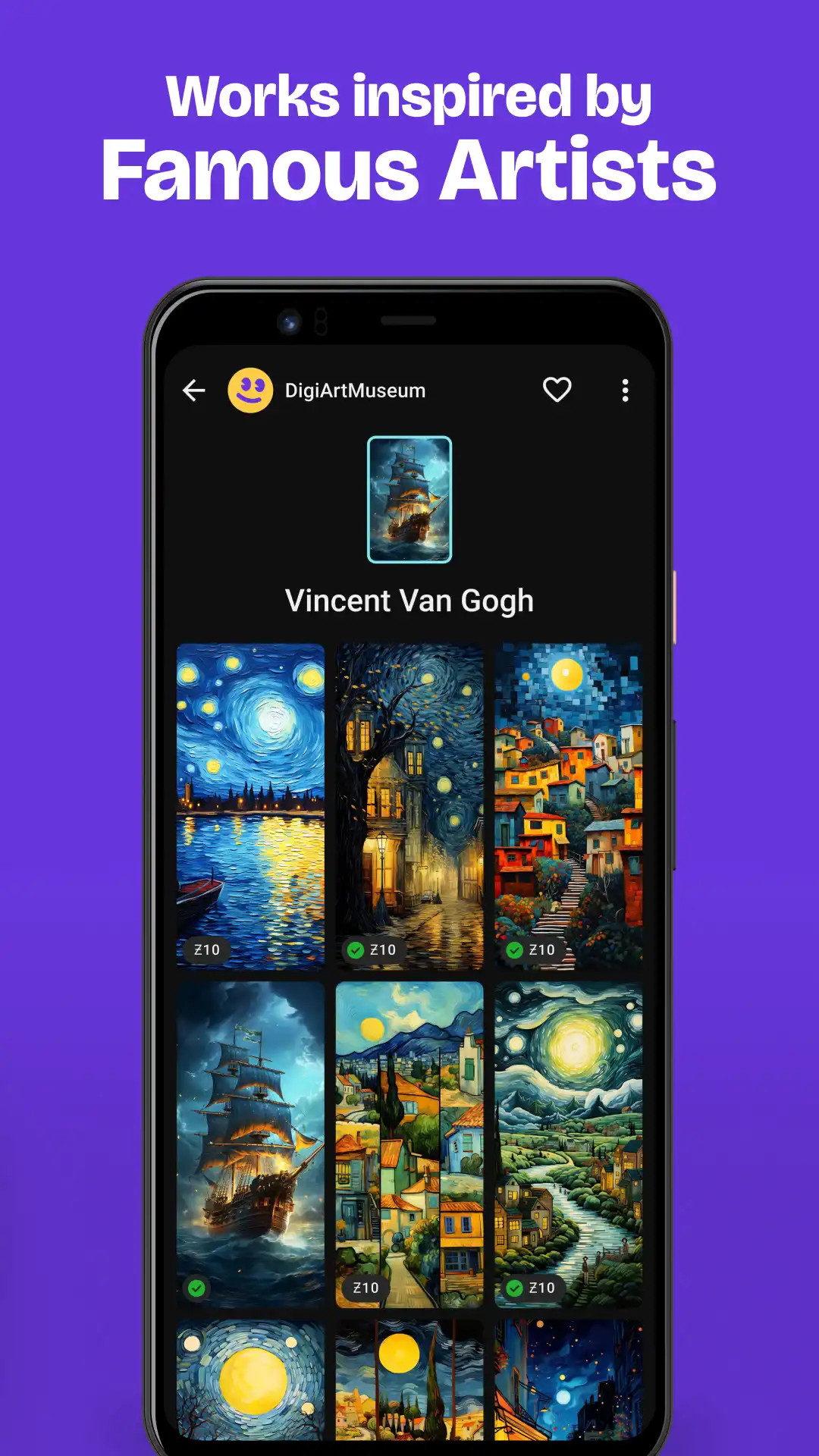 ZEDGE screenshot 8