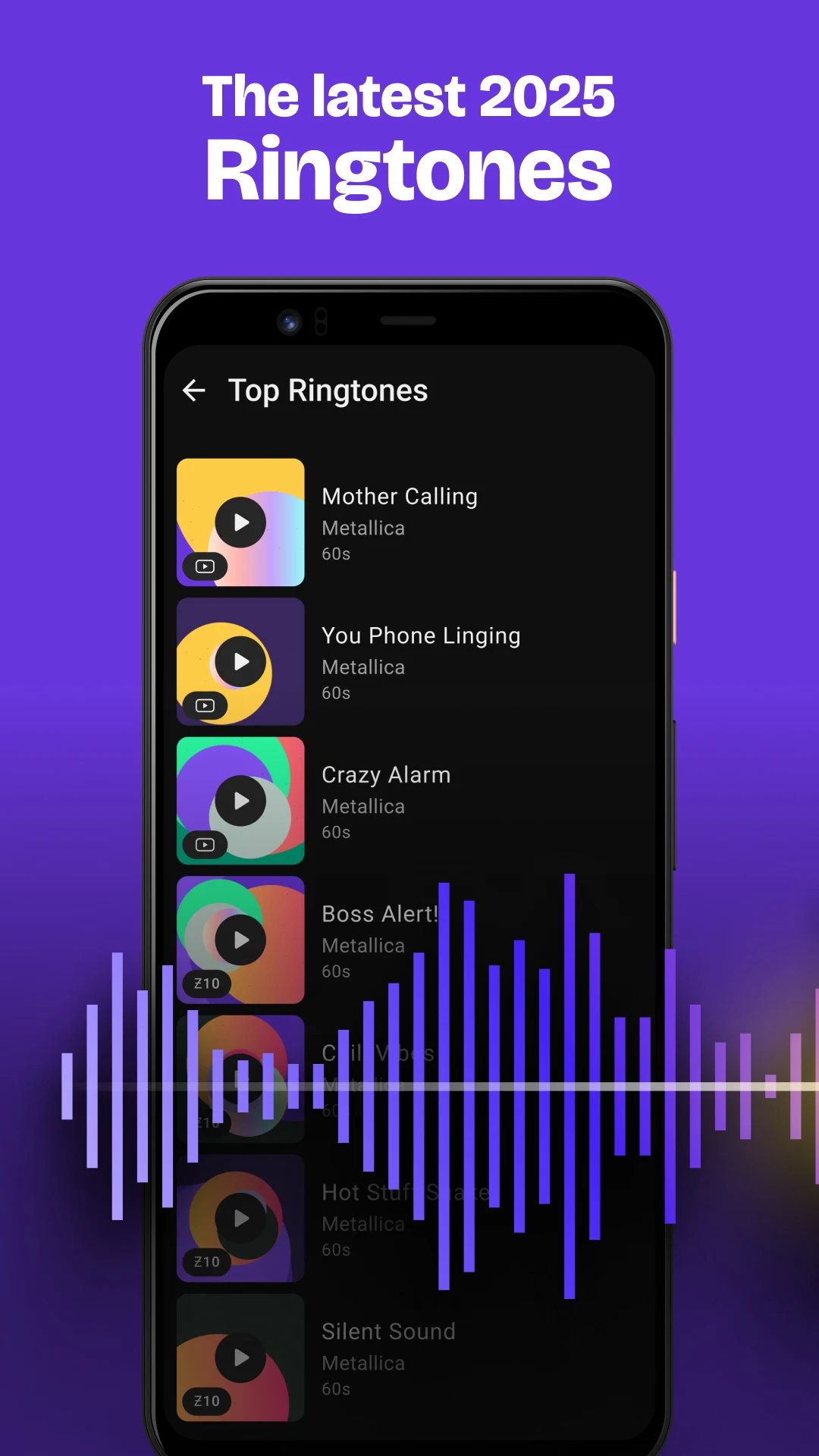 ZEDGE screenshot 3
