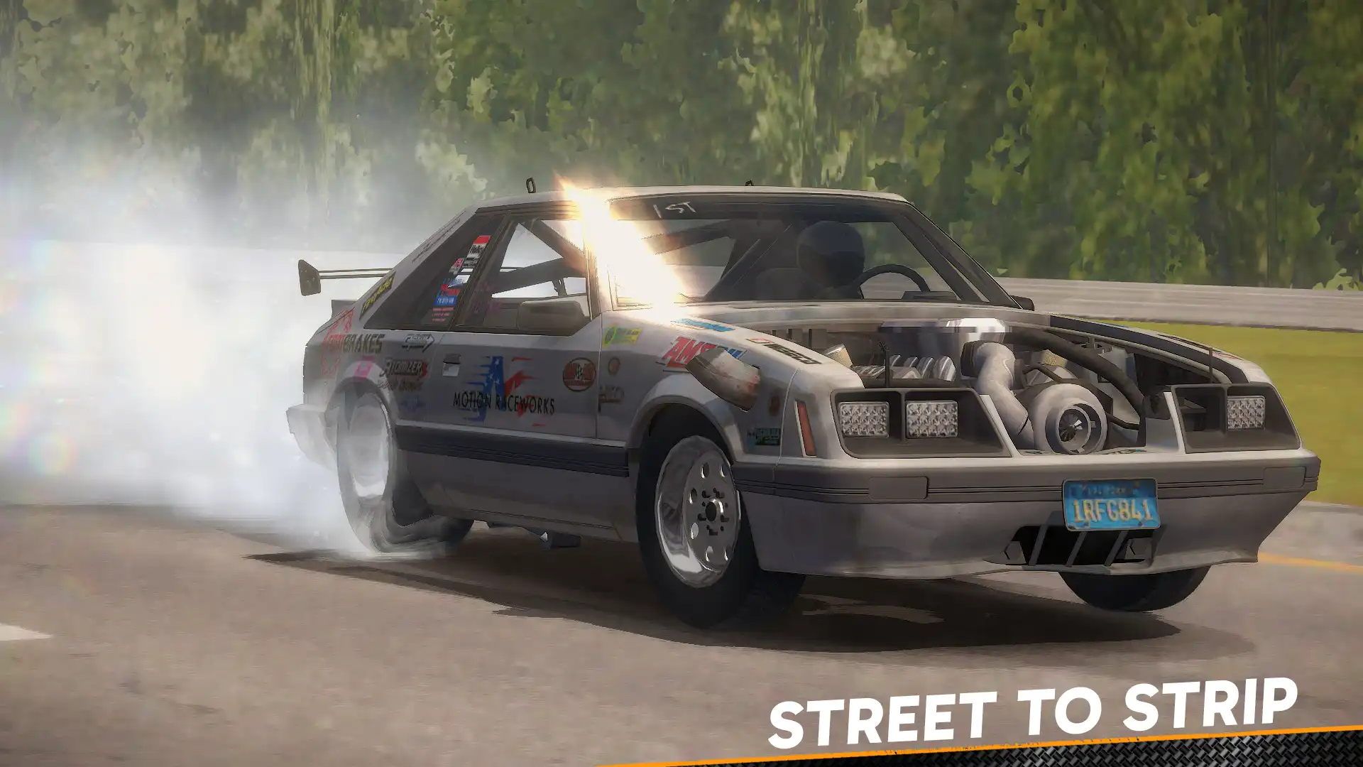 No Limit Drag Racing 2 screenshot 2