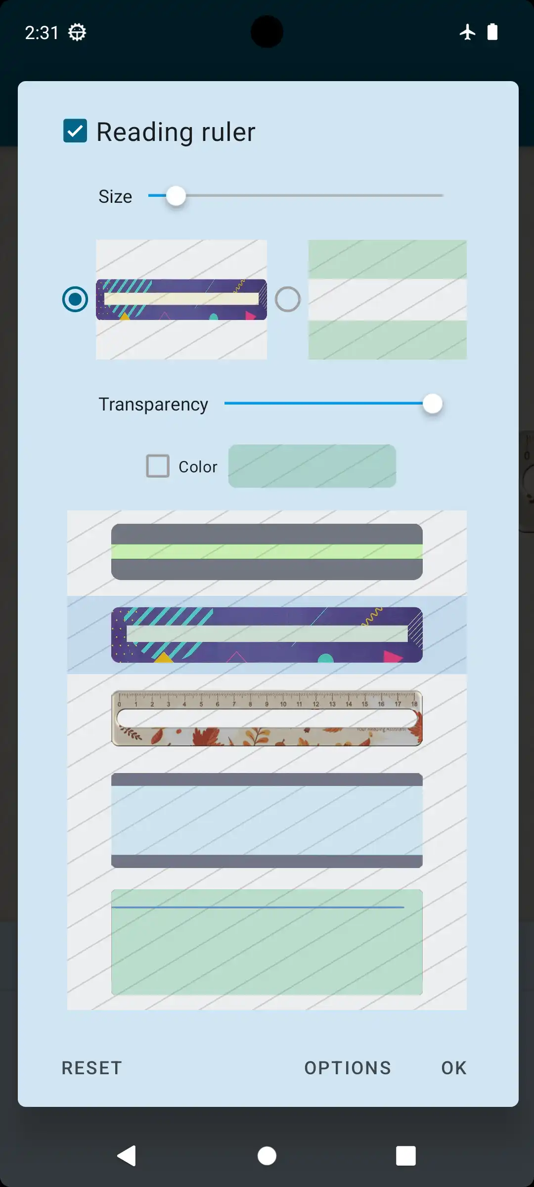 Moon+ Reader Pro screenshot 5