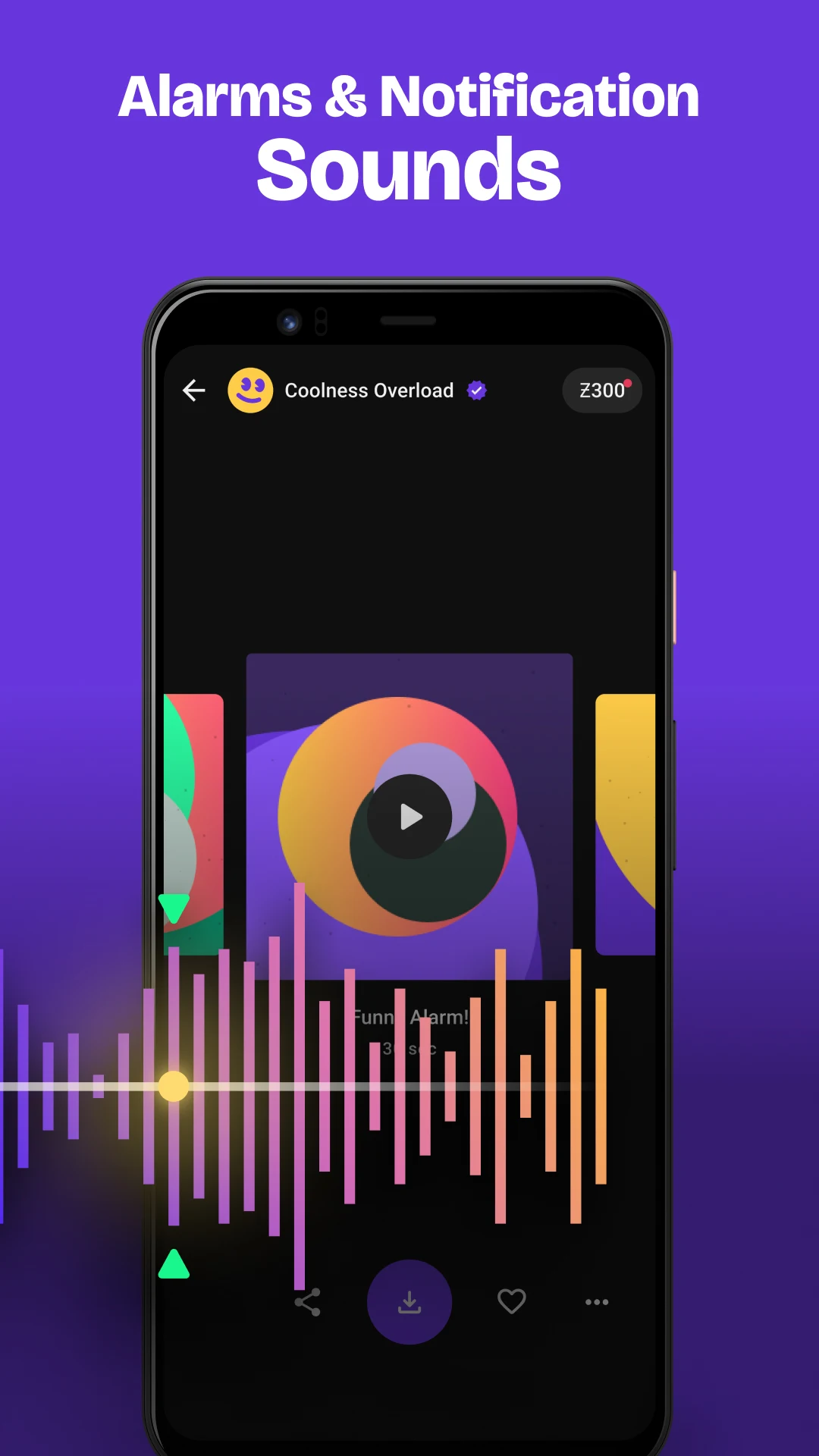 ZEDGE screenshot 4